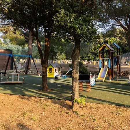 Glamping Tents - Camp Slatina Martinšćica