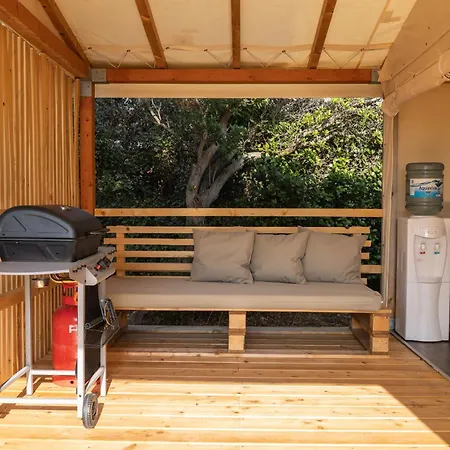 Glamping Tents - Camp Slatina * Martinšćica