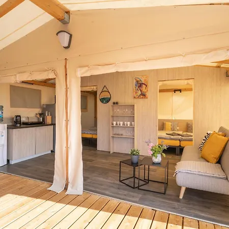 Glamping Tents - Camp Slatina