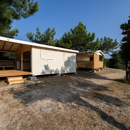 Campingplatz Glamping Tents - Camp Slatina *