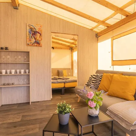 Glamping Tents - Camp Slatina Campingplatz Martinšćica
