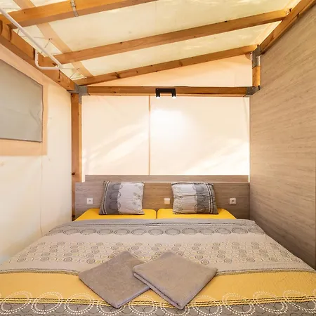 Glamping Tents - Camp Slatina Campingplatz Martinšćica