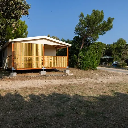Campingplatz Glamping Tents - Camp Slatina