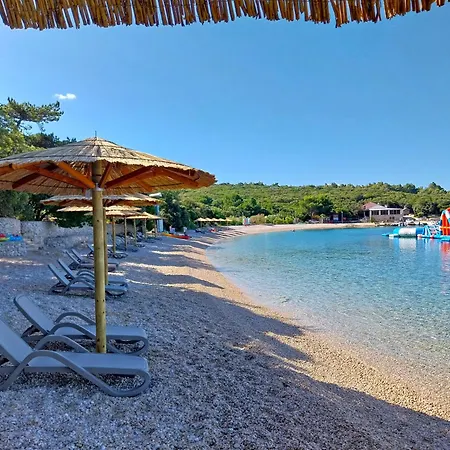 Glamping Tents - Camp Slatina * Martinscica (Cres)