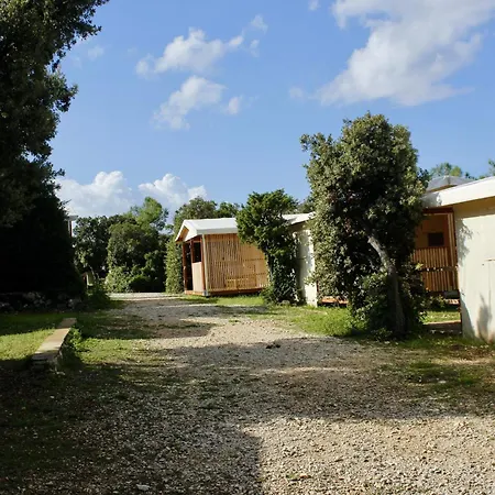 Glamping Tents - Camp Slatina Campsite