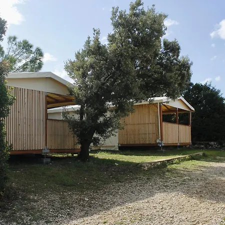 Campsite Glamping Tents - Camp Slatina Martinscica (Cres)