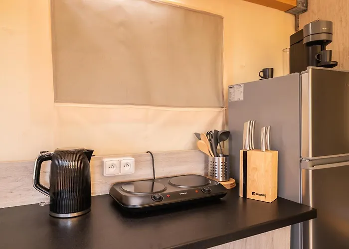 Glamping Tents - Camp Slatina