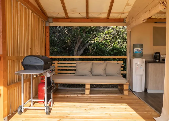 Glamping Tents - Camp Slatina * Martinšćica
