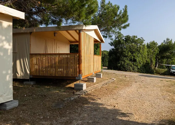 Glamping Tents - Camp Slatina *