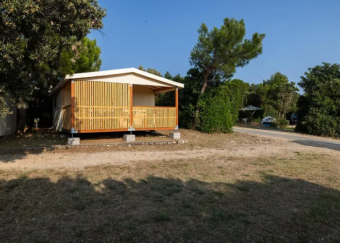 Kamp alanı Glamping Tents - Camp Slatina